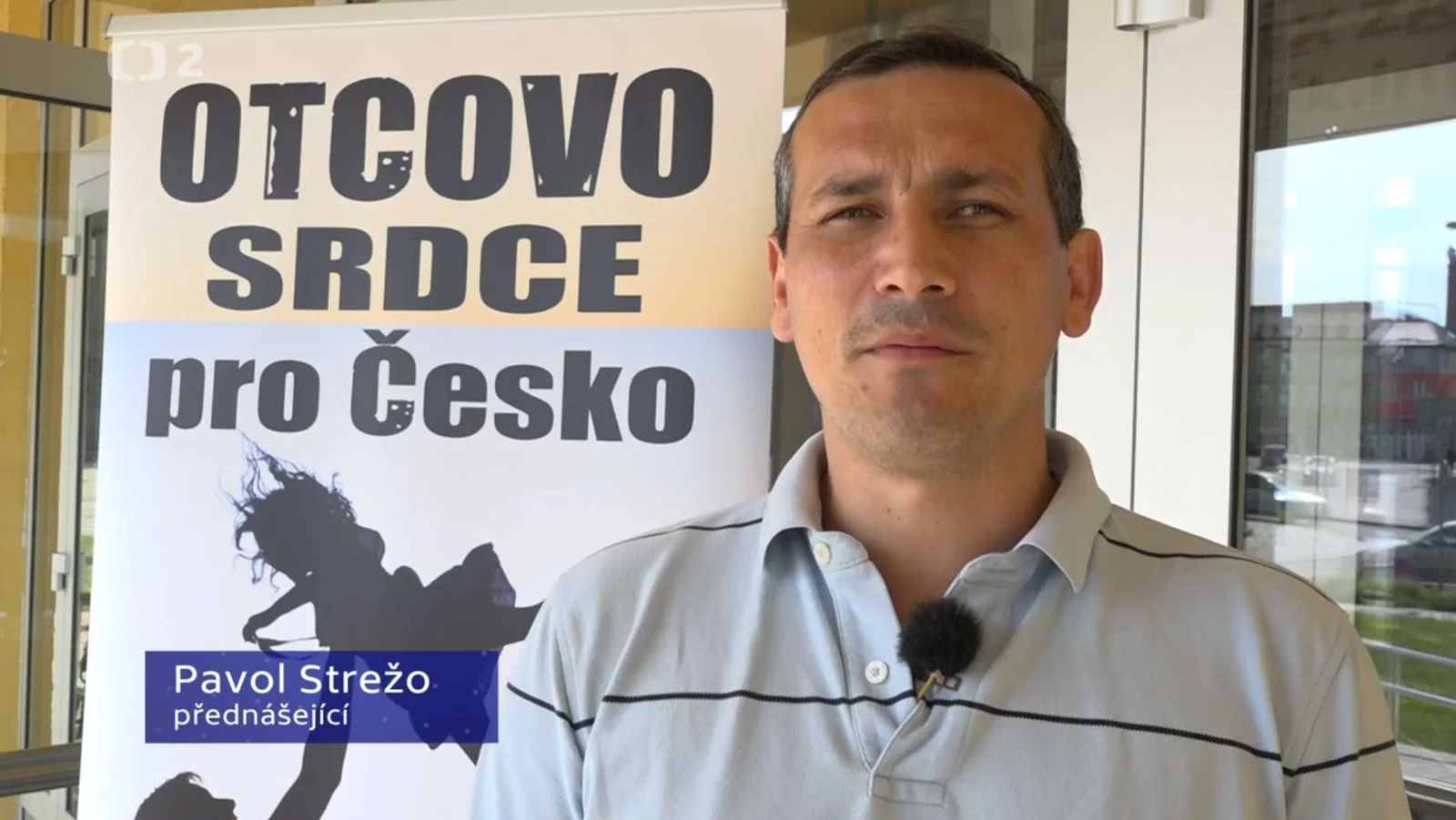 Ohlédnutí za konferencí Otcovo srdce na ČT2