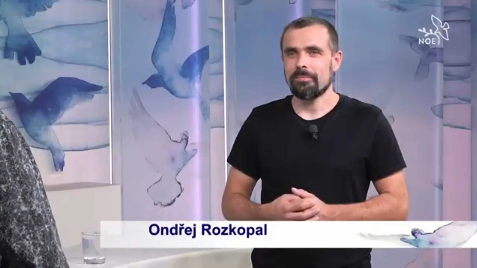 Pořad TV Noe o poslání Otcova srdce